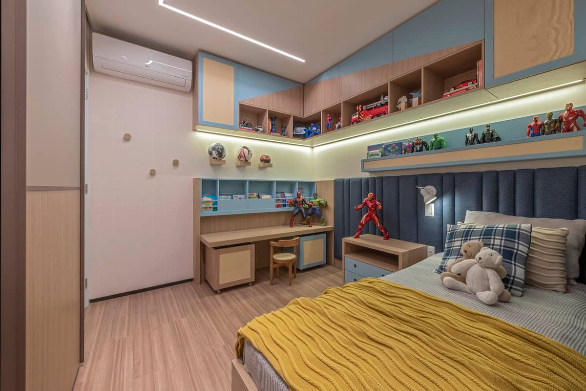 Belo e aconchegante — imagem 75 do projeto por Natália Brasil, Brasil Arq & Design