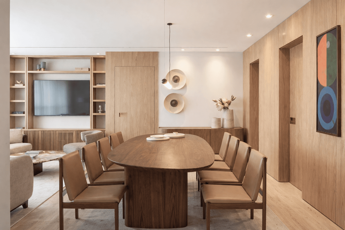Elegante e atemporal — imagem 8 do projeto por Natália Brasil, Brasil Arq & Design