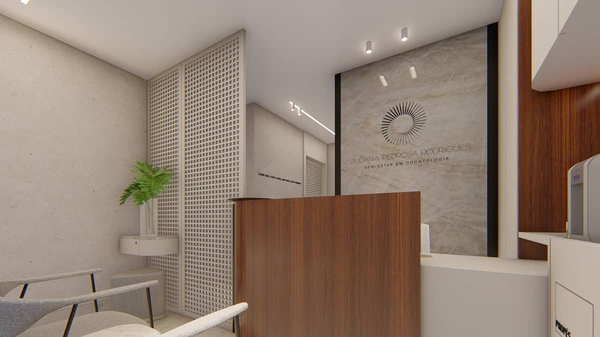 Clínica de Odontologia — imagem 5 do projeto por Natália Brasil, Brasil Arq & Design