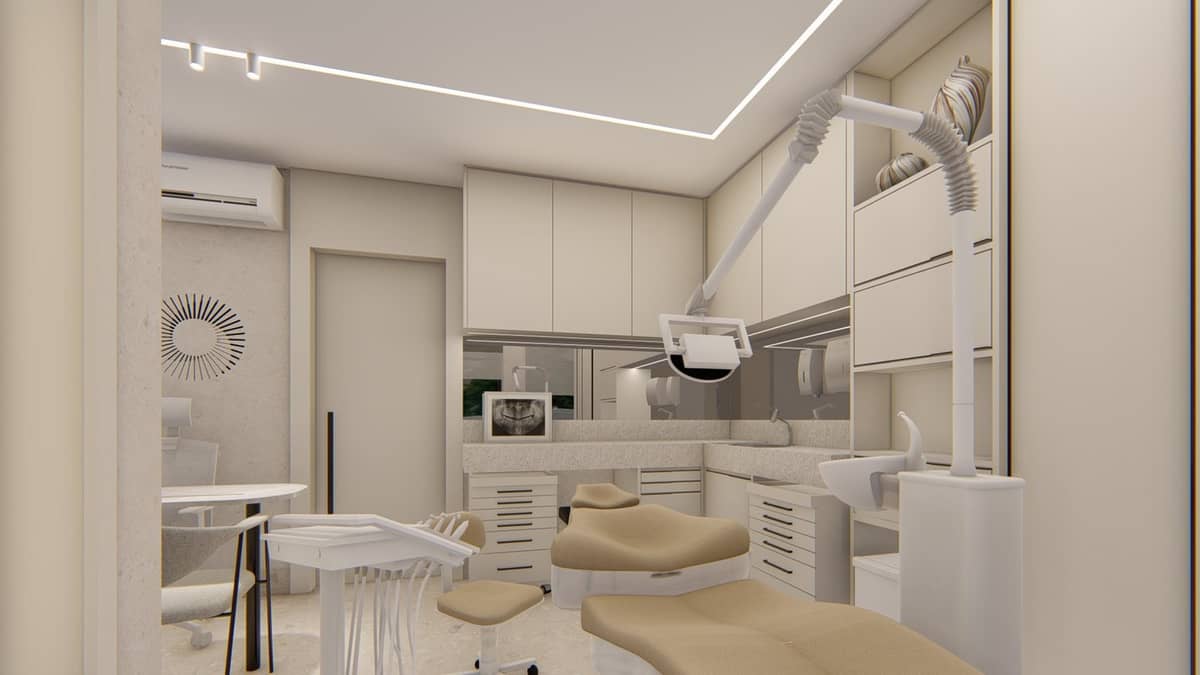 Clínica de Odontologia — imagem 20 do projeto por Natália Brasil, Brasil Arq & Design