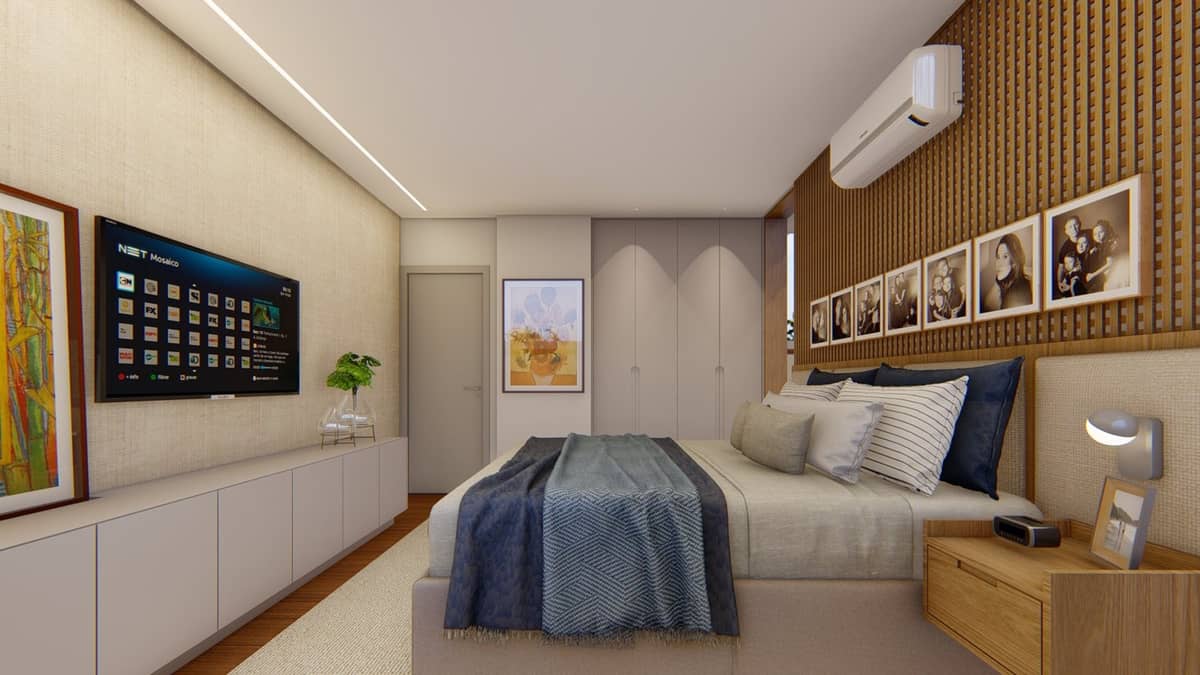 Duplex Lourdes — imagem 26 do projeto por Natália Brasil, Brasil Arq & Design