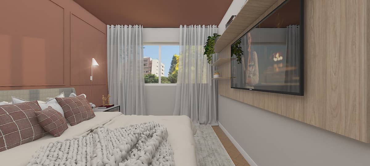 Colorido como nunca! — imagem 25 do projeto por Natália Brasil, Brasil Arq & Design