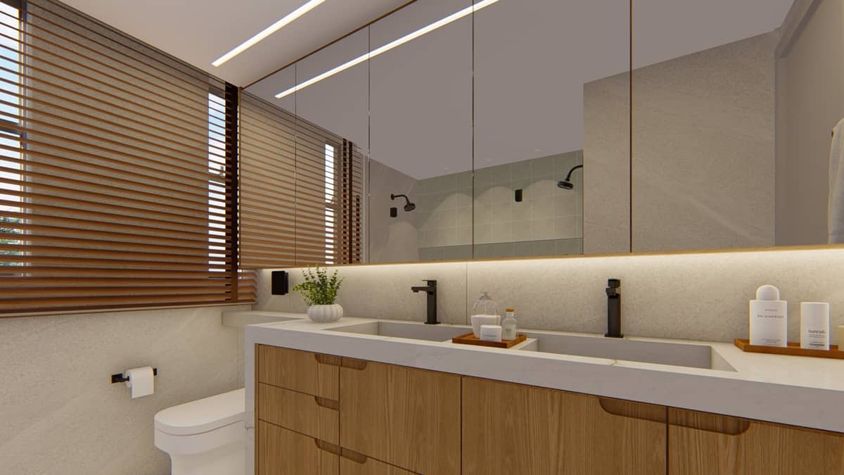 Duplex Lourdes — imagem 37 do projeto por Natália Brasil, Brasil Arq & Design