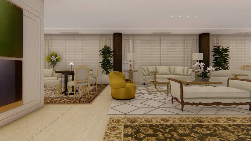 So much classic — projeto de arquitetura de alto padrão por Natália Brasil