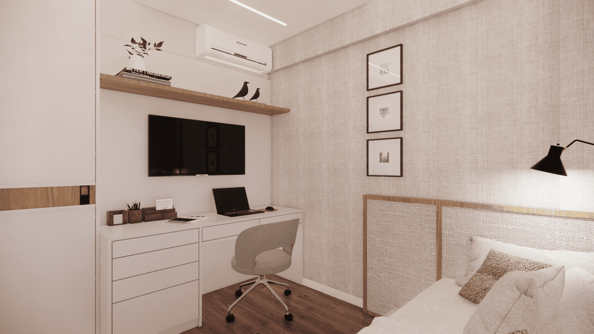 Charme e elegância de sobra! — imagem 29 do projeto por Natália Brasil, Brasil Arq & Design