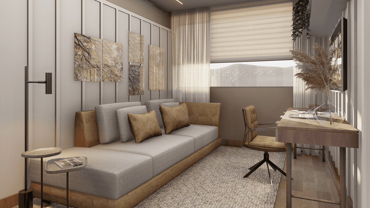 Triplex Vale dos Cristais — imagem 24 do projeto por Natália Brasil, Brasil Arq & Design