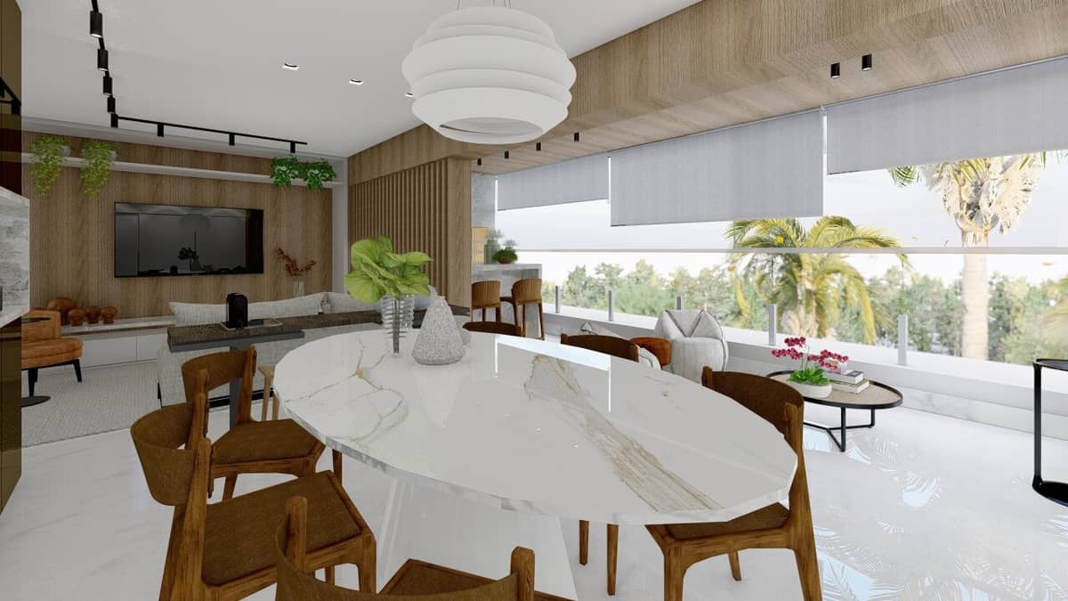 Cheio de detalhes — imagem 8 do projeto por Natália Brasil, Brasil Arq & Design