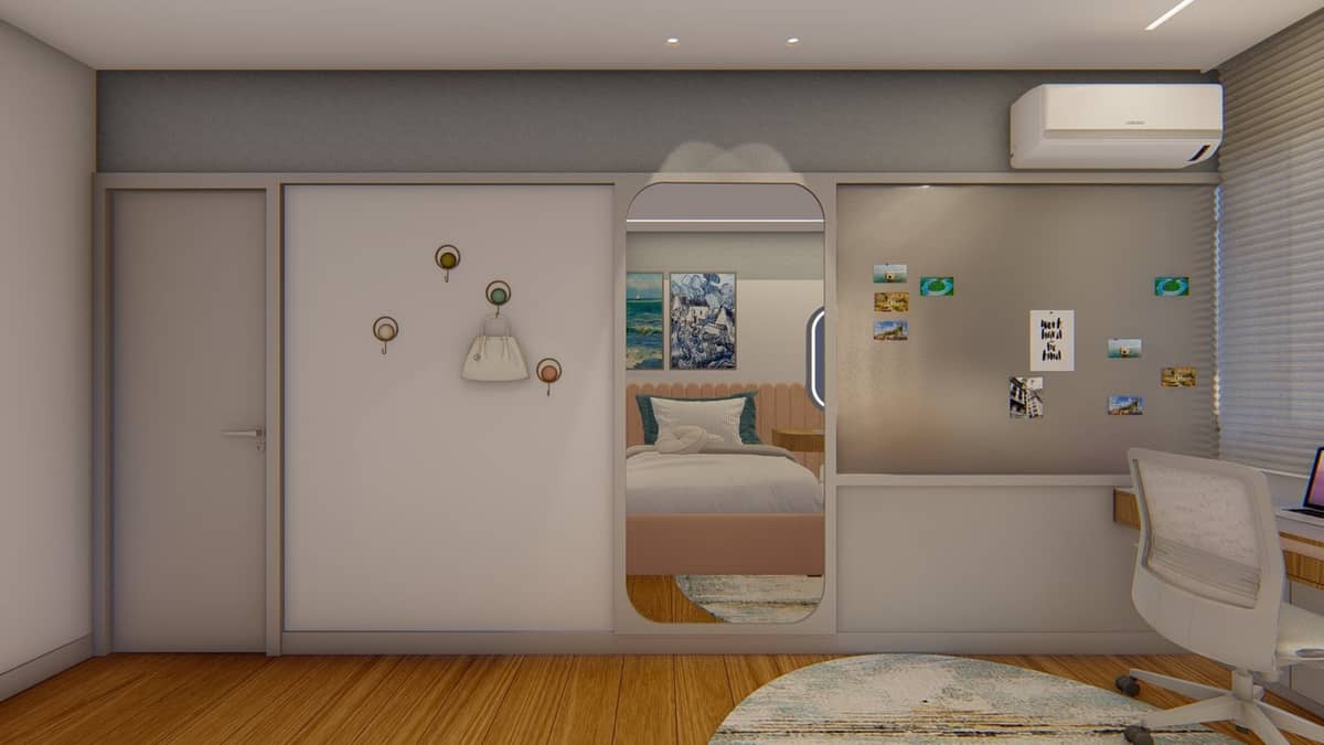Duplex Lourdes — imagem 88 do projeto por Natália Brasil, Brasil Arq & Design