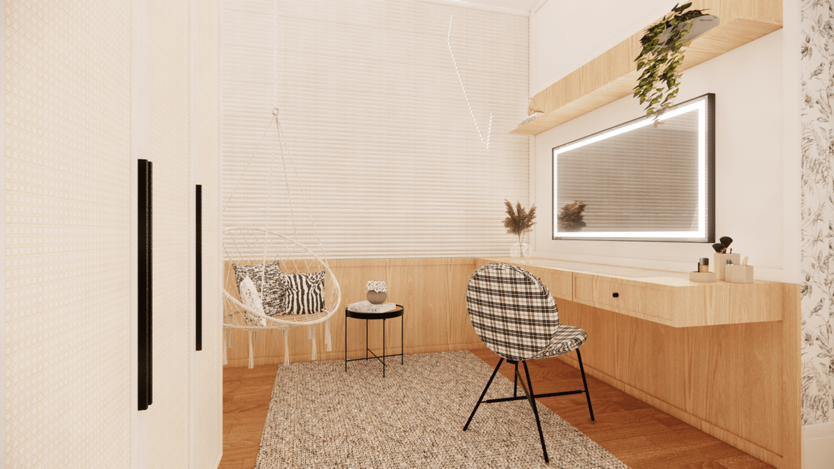 Para uma menina moça — imagem 14 do projeto por Natália Brasil, Brasil Arq & Design