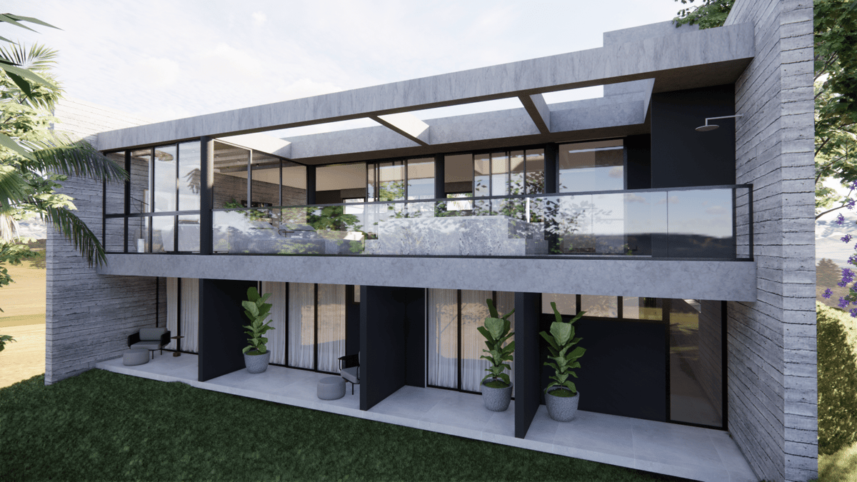 Residência Canto das Águas 02 — imagem 8 do projeto por Natália Brasil, Brasil Arq & Design