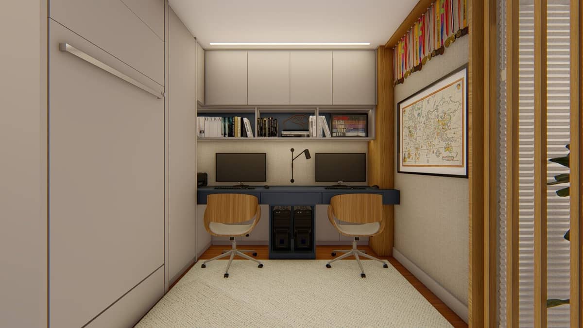 Duplex Lourdes — imagem 6 do projeto por Natália Brasil, Brasil Arq & Design