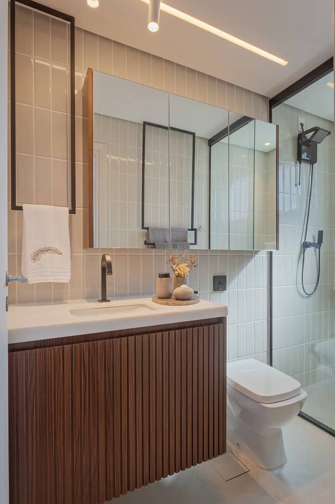 Muito estilo e leveza! — imagem 42 do projeto por Natália Brasil, Brasil Arq & Design