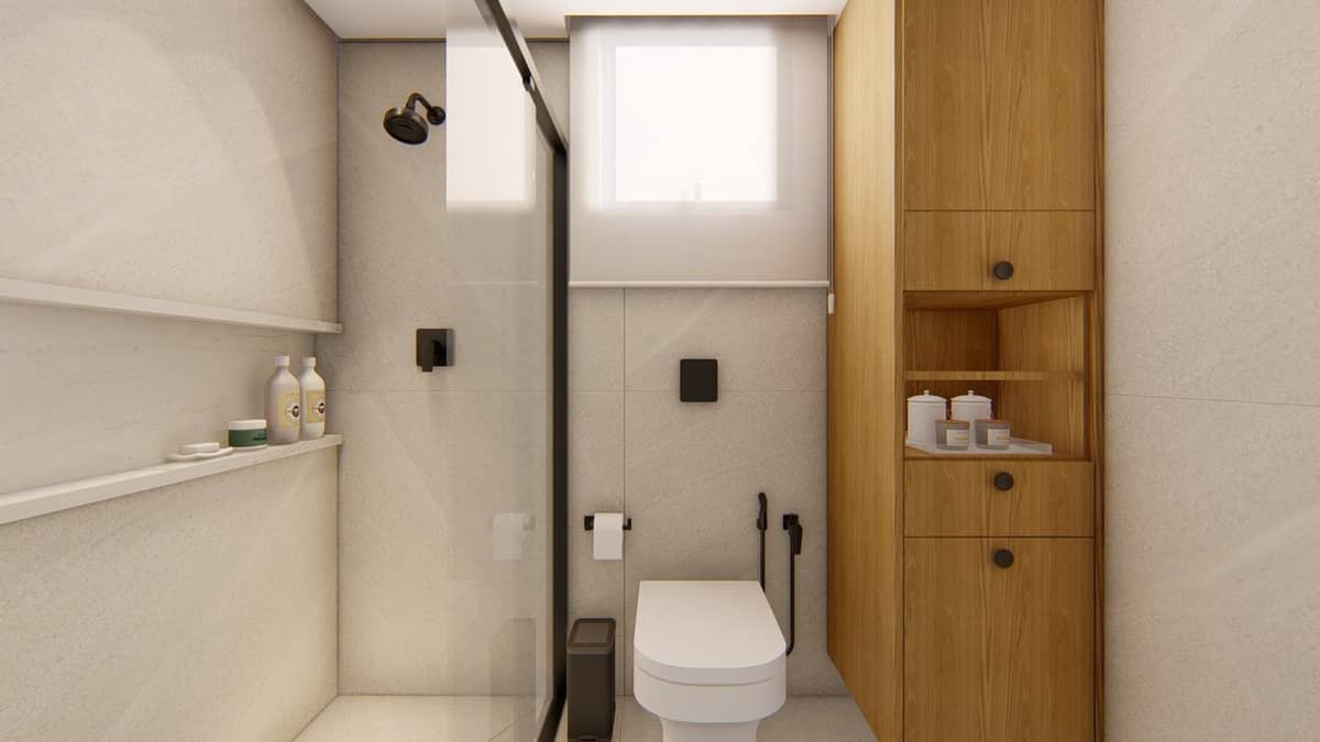 Duplex Lourdes — imagem 72 do projeto por Natália Brasil, Brasil Arq & Design