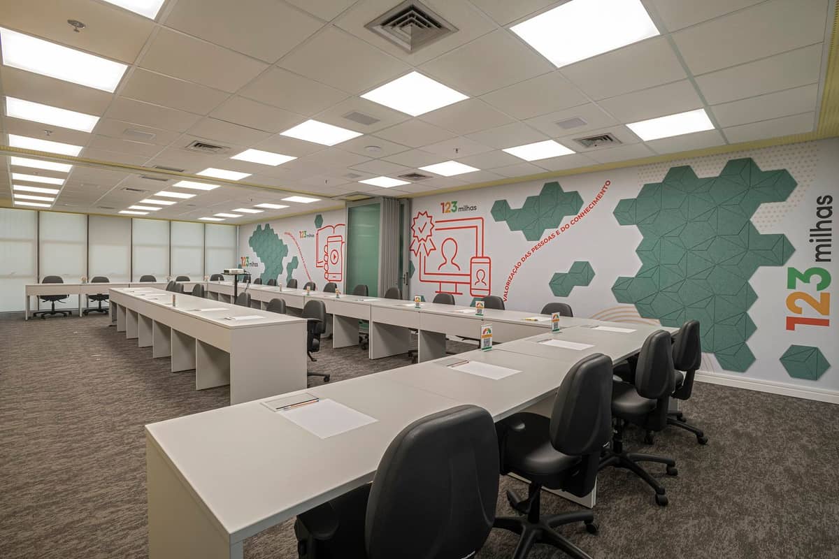 Projeto Corporativo Atendimento 123 — imagem 50 do projeto por Natália Brasil, Brasil Arq & Design