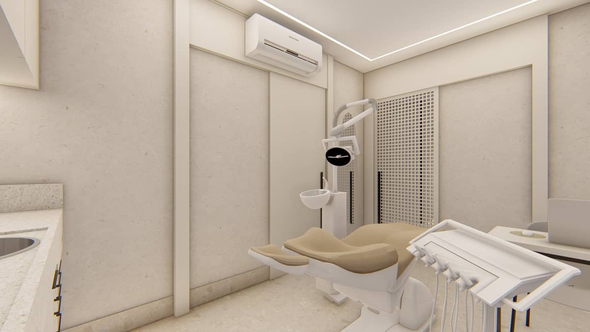 Clínica de Odontologia — imagem 27 do projeto por Natália Brasil, Brasil Arq & Design