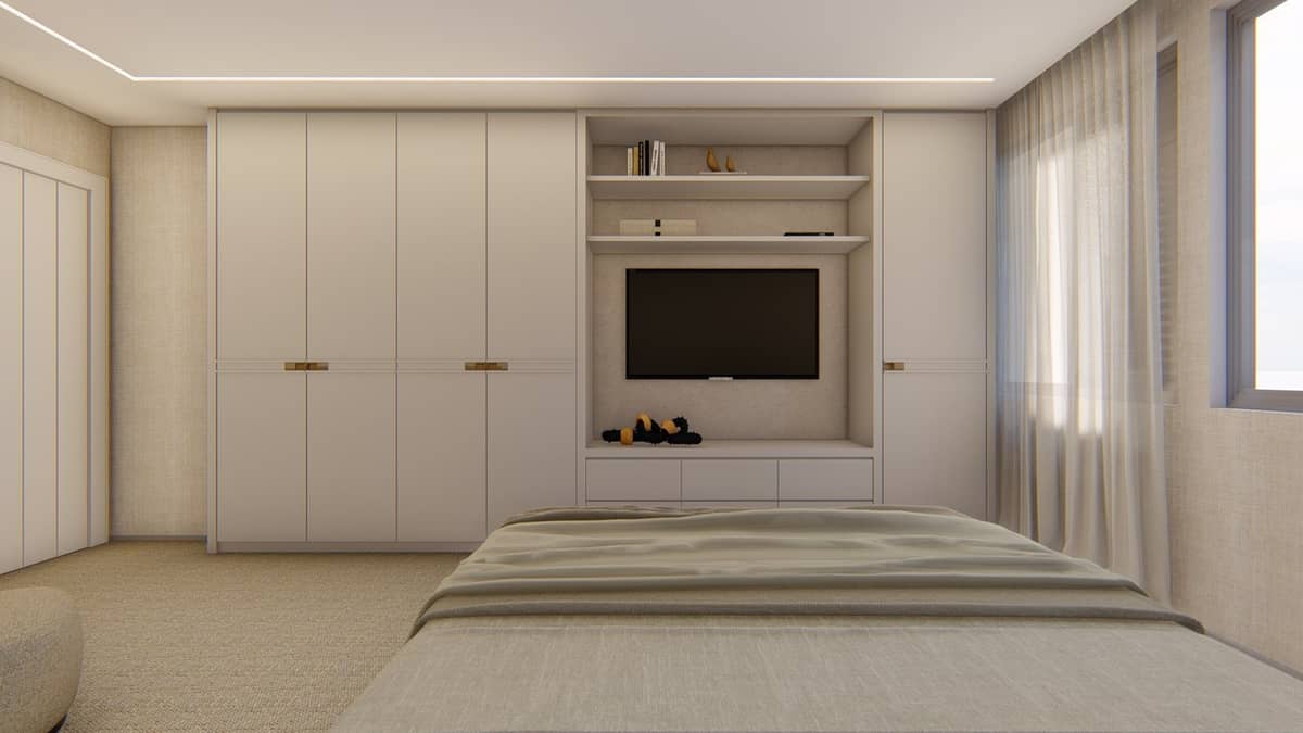 Clássico e moderno também. — imagem 19 do projeto por Natália Brasil, Brasil Arq & Design