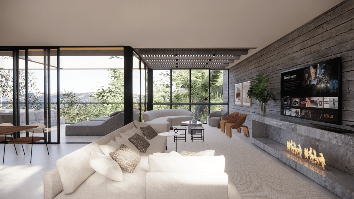 Residência Canto das Águas 02 — imagem 22 do projeto por Natália Brasil, Brasil Arq & Design