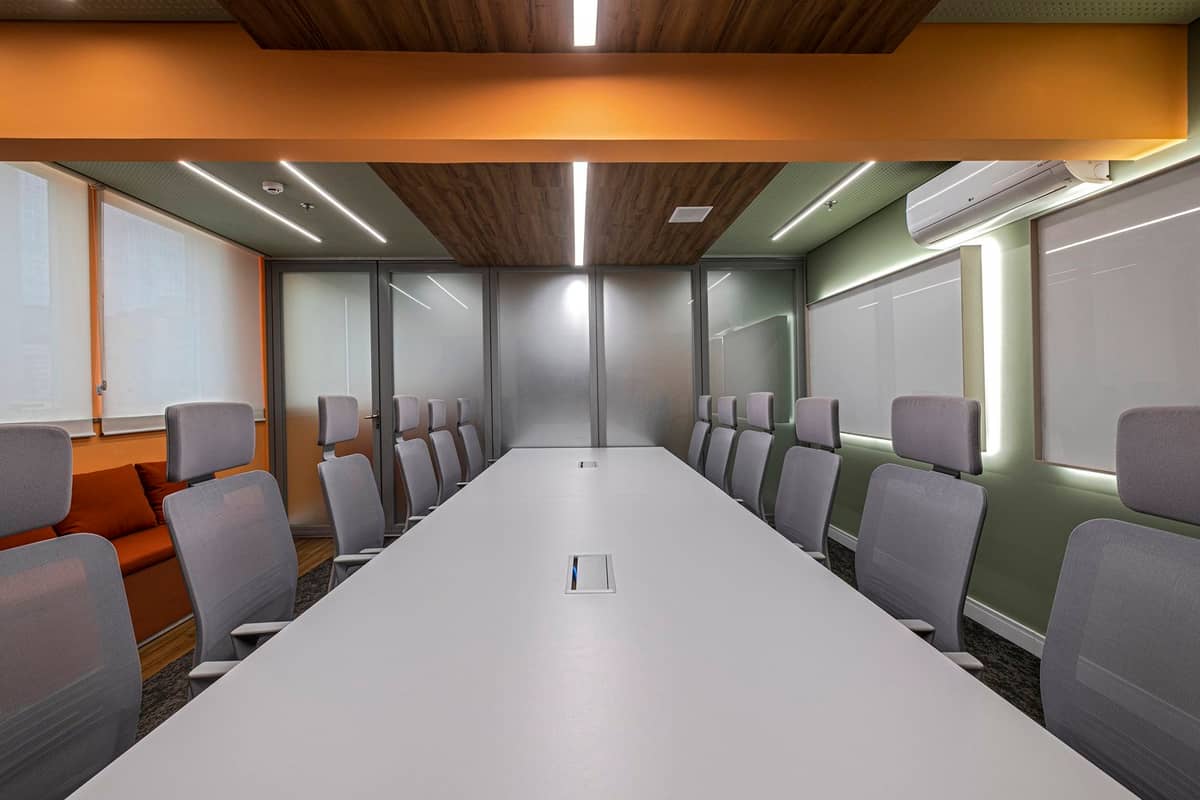 Sala reuniões 123 Milhas — imagem 17 do projeto por Natália Brasil, Brasil Arq & Design