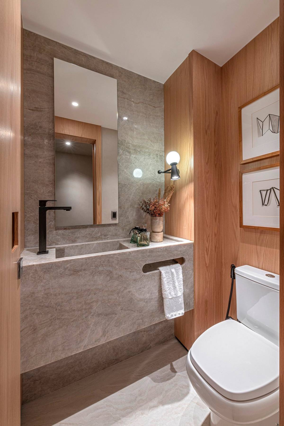Belo e aconchegante — imagem 45 do projeto por Natália Brasil, Brasil Arq & Design