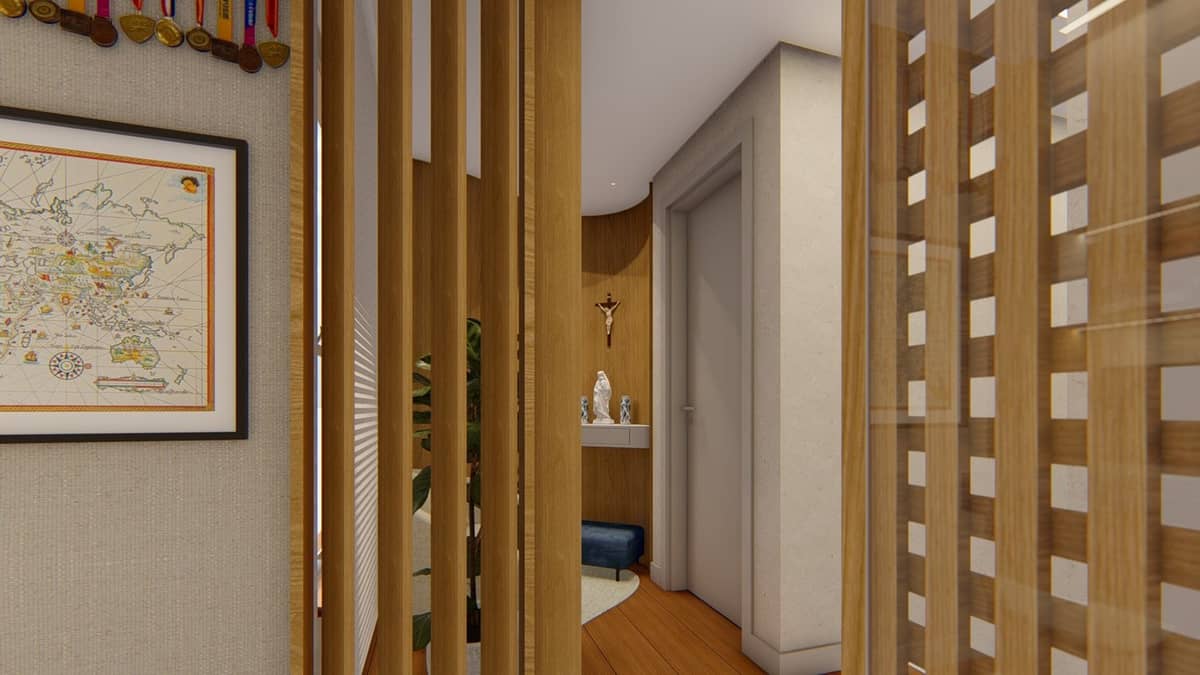 Duplex Lourdes — imagem 22 do projeto por Natália Brasil, Brasil Arq & Design