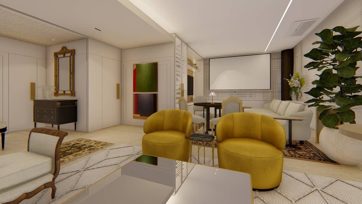 So much classic — imagem 7 do projeto por Natália Brasil, Brasil Arq & Design