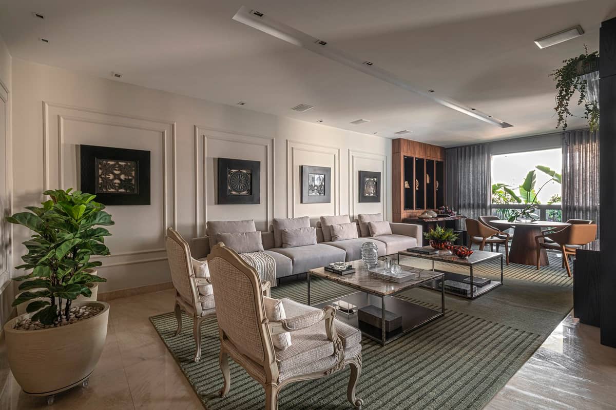 Para curtir em família! — imagem 3 do projeto por Natália Brasil, Brasil Arq & Design