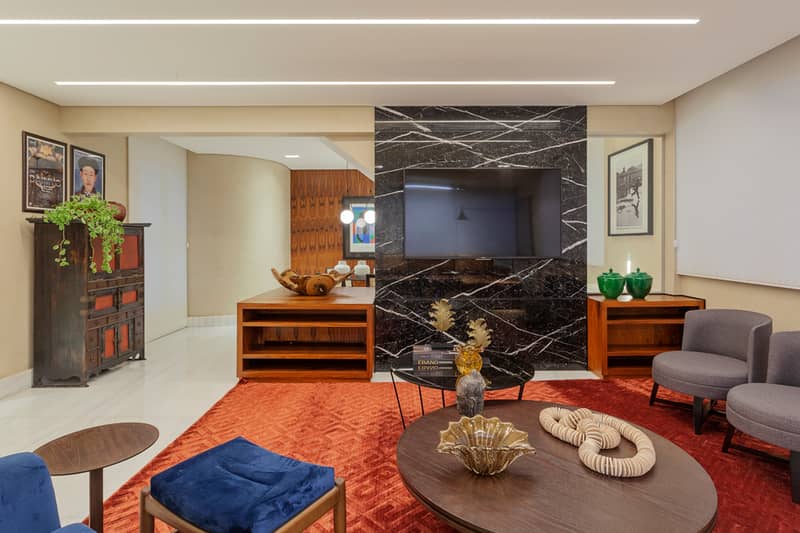 Jeitinho carioca — projeto de arquitetura de alto padrão por Natália Brasil