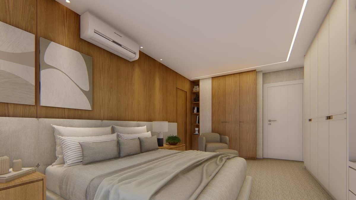 Clássico e moderno também. — imagem 5 do projeto por Natália Brasil, Brasil Arq & Design
