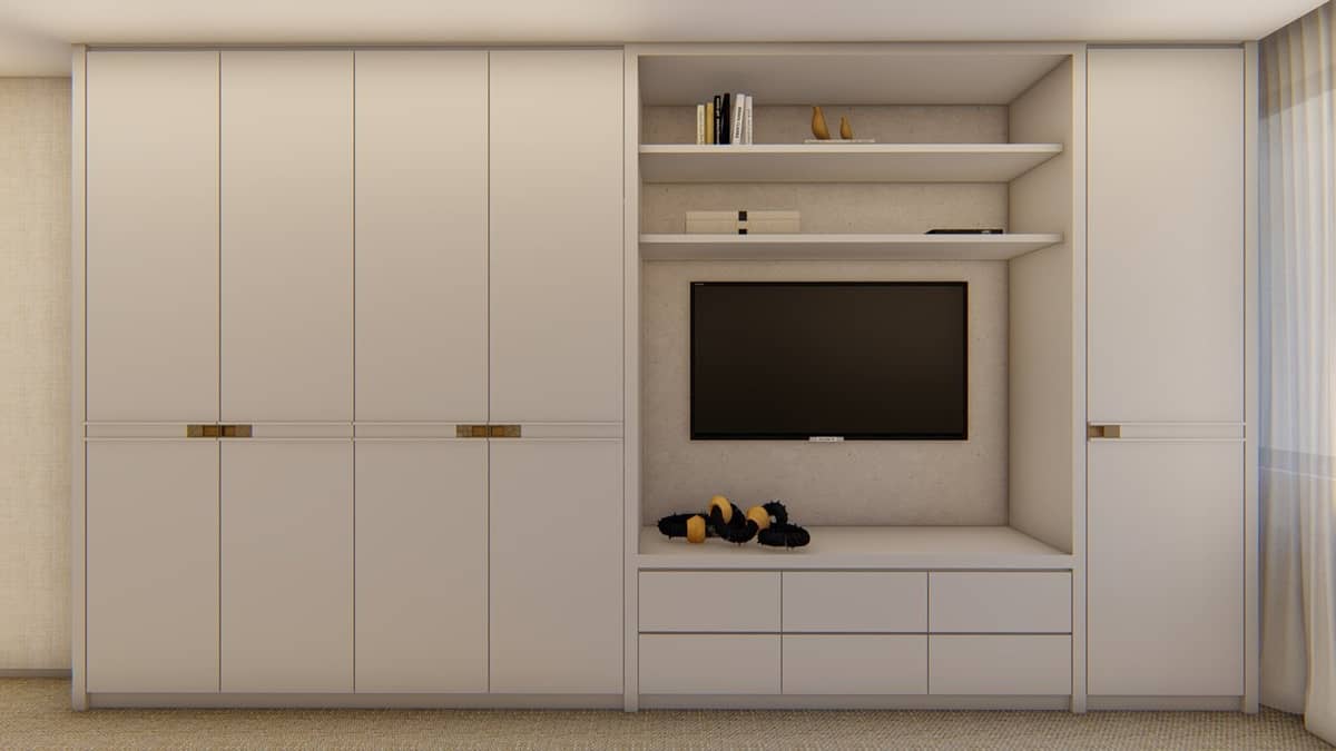 Clássico e moderno também. — imagem 7 do projeto por Natália Brasil, Brasil Arq & Design