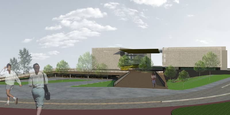 Parque tecnológico de Lavras - Lavrastec — projeto de arquitetura de alto padrão por Natália Brasil