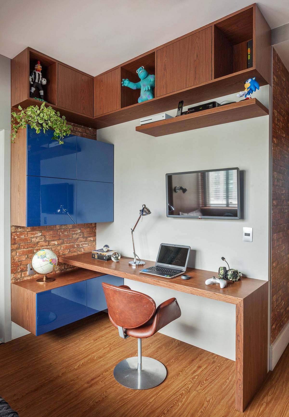 Quarto dos sonhos — imagem 7 do projeto por Natália Brasil, Brasil Arq & Design