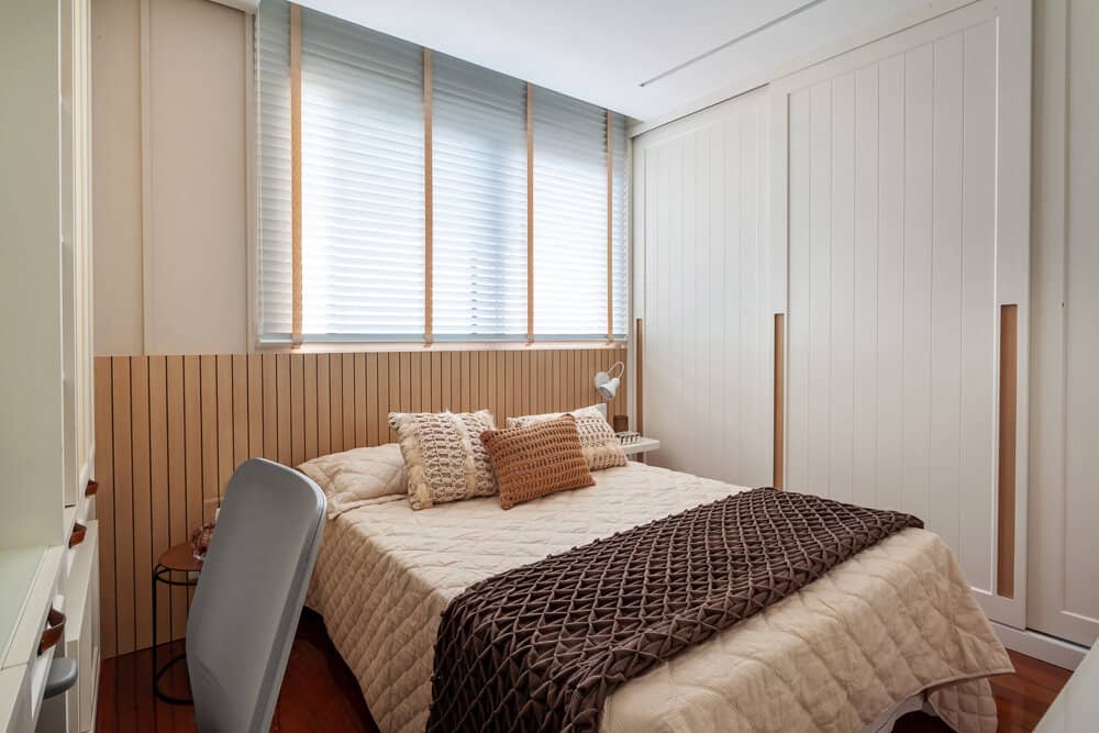 Um quarto pra chamar de meu! — imagem 3 do projeto por Natália Brasil, Brasil Arq & Design