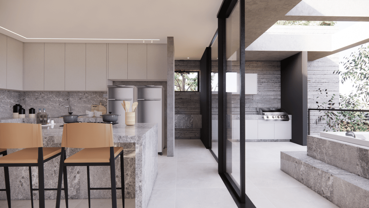 Residência Canto das Águas 02 — imagem 20 do projeto por Natália Brasil, Brasil Arq & Design