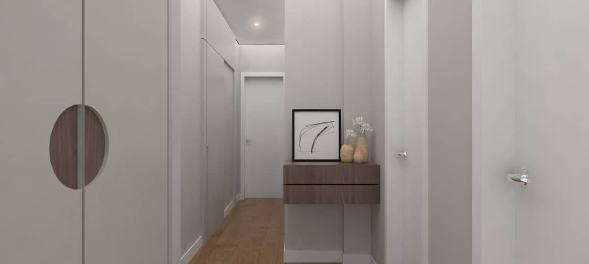 Apê com ares de casa — imagem 25 do projeto por Natália Brasil, Brasil Arq & Design