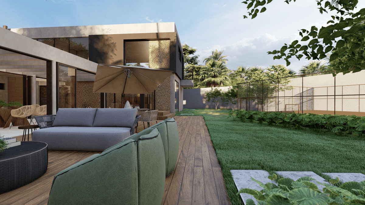 Residência Ville Des Lacs — imagem 20 do projeto por Natália Brasil, Brasil Arq & Design
