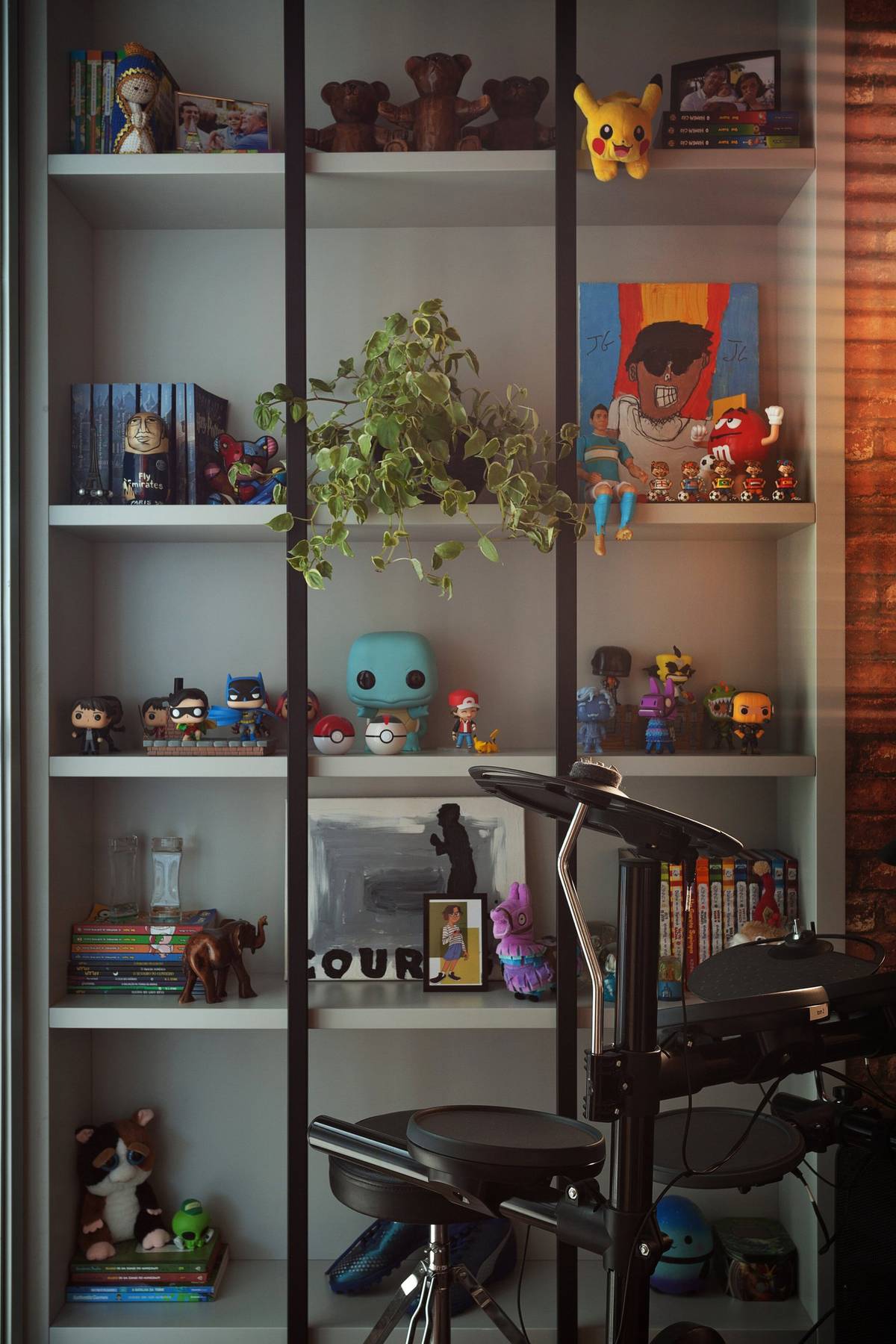 Quarto dos sonhos — imagem 10 do projeto por Natália Brasil, Brasil Arq & Design