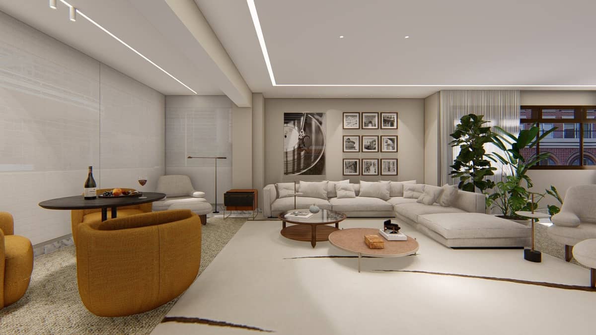 Muito conforto e aconchego! — imagem 11 do projeto por Natália Brasil, Brasil Arq & Design