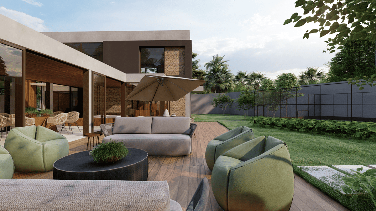 Residência Ville Des Lacs — imagem 34 do projeto por Natália Brasil, Brasil Arq & Design