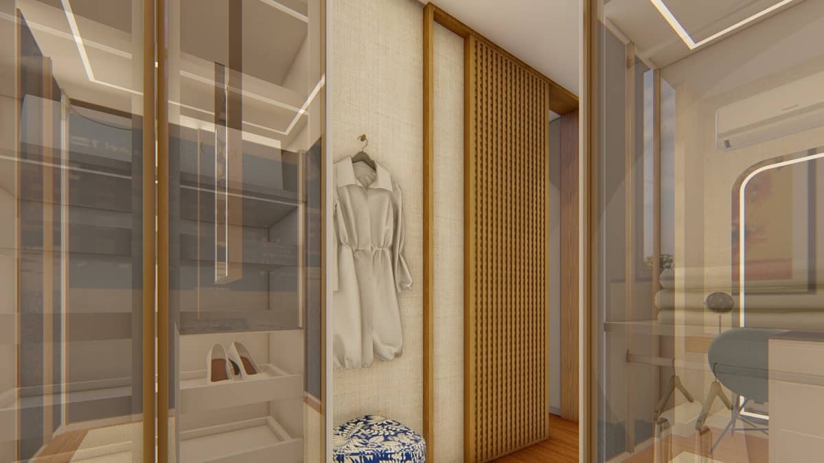 Duplex Lourdes — imagem 119 do projeto por Natália Brasil, Brasil Arq & Design