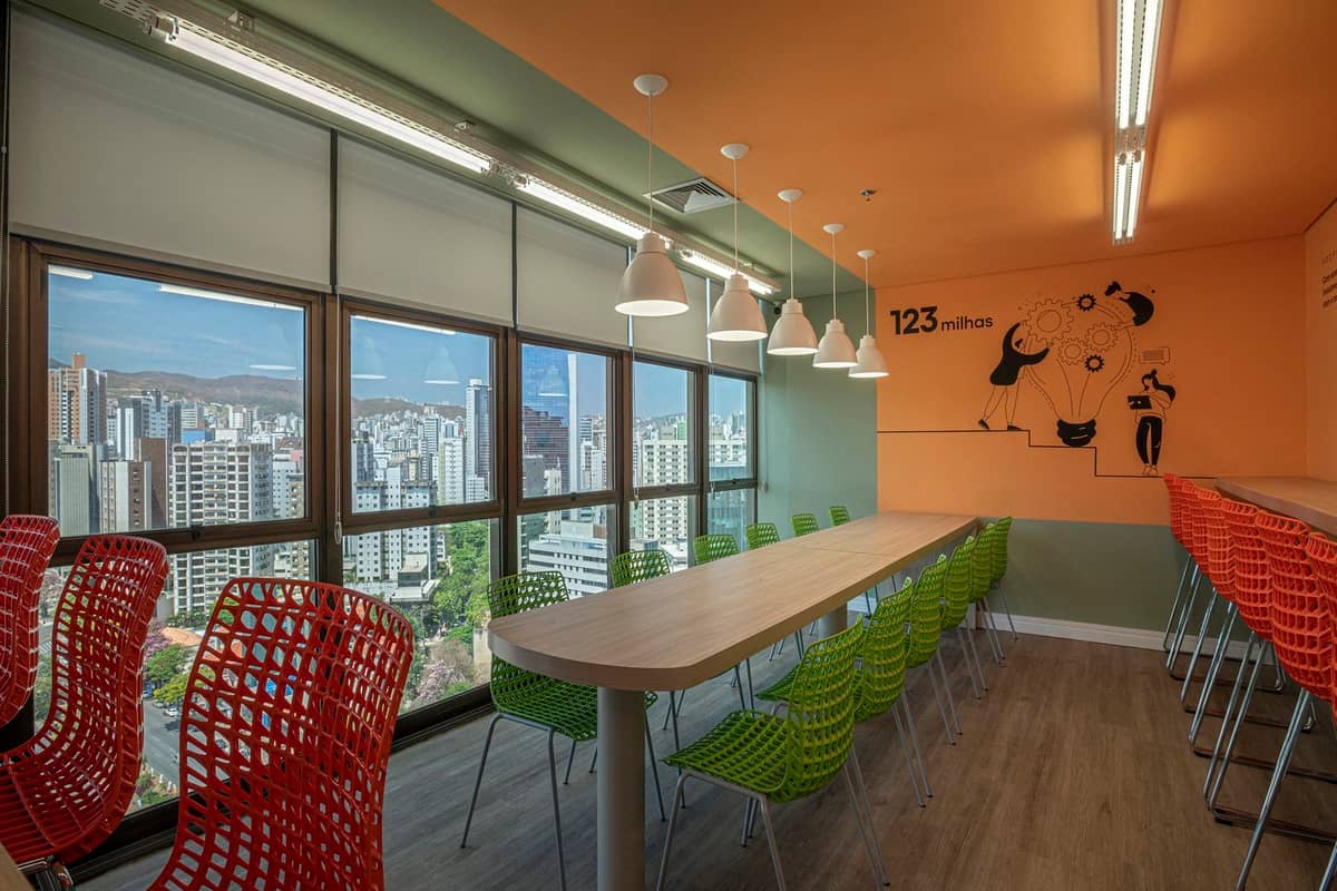 Projeto Corporativo 123 Milhas — imagem 22 do projeto por Natália Brasil, Brasil Arq & Design