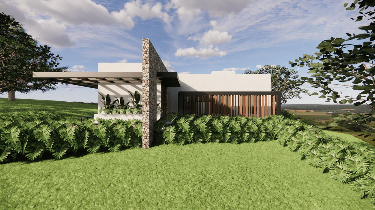 Integrada com a natureza — imagem 5 do projeto por Natália Brasil, Brasil Arq & Design
