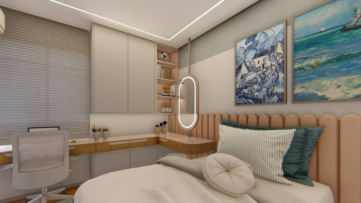 Duplex Lourdes — imagem 76 do projeto por Natália Brasil, Brasil Arq & Design