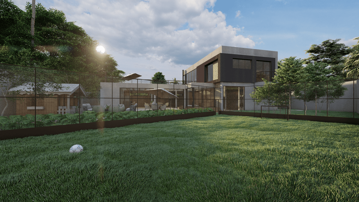 Residência Ville Des Lacs — imagem 26 do projeto por Natália Brasil, Brasil Arq & Design