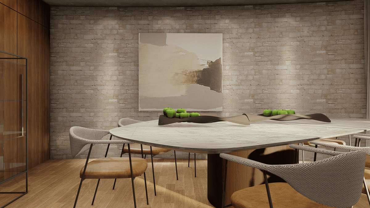 Triplex Vale dos Cristais — imagem 6 do projeto por Natália Brasil, Brasil Arq & Design