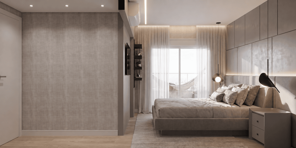 Apê ou casa? — imagem 14 do projeto por Natália Brasil, Brasil Arq & Design