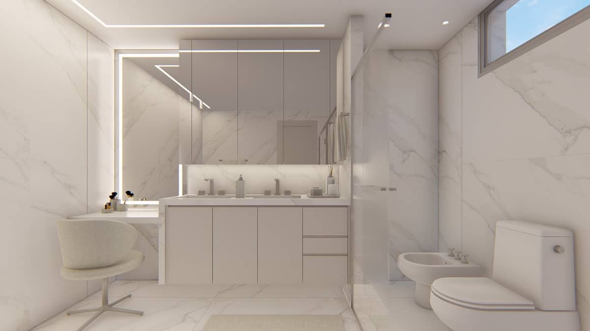 Clássico e moderno também. — imagem 13 do projeto por Natália Brasil, Brasil Arq & Design