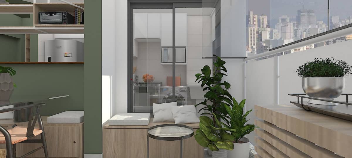 Casal descolado! — imagem 13 do projeto por Natália Brasil, Brasil Arq & Design