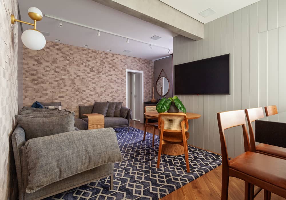 Viver de forma diferente — imagem 1 do projeto por Natália Brasil, Brasil Arq & Design