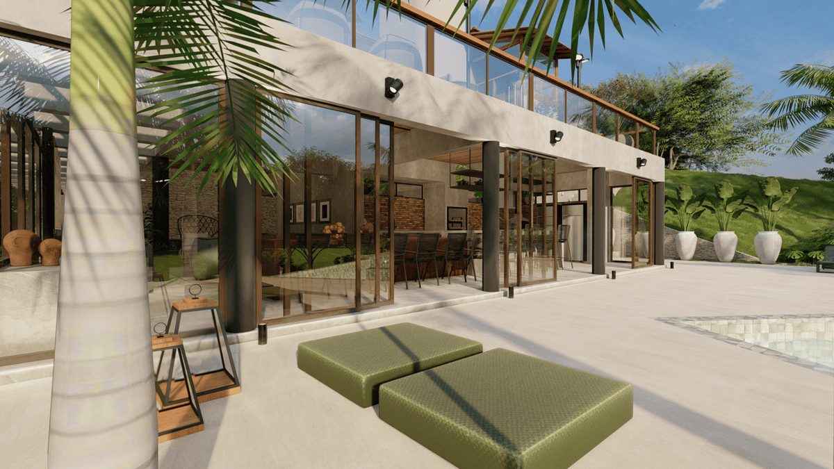 Residência Canto das Águas 01 — imagem 20 do projeto por Natália Brasil, Brasil Arq & Design