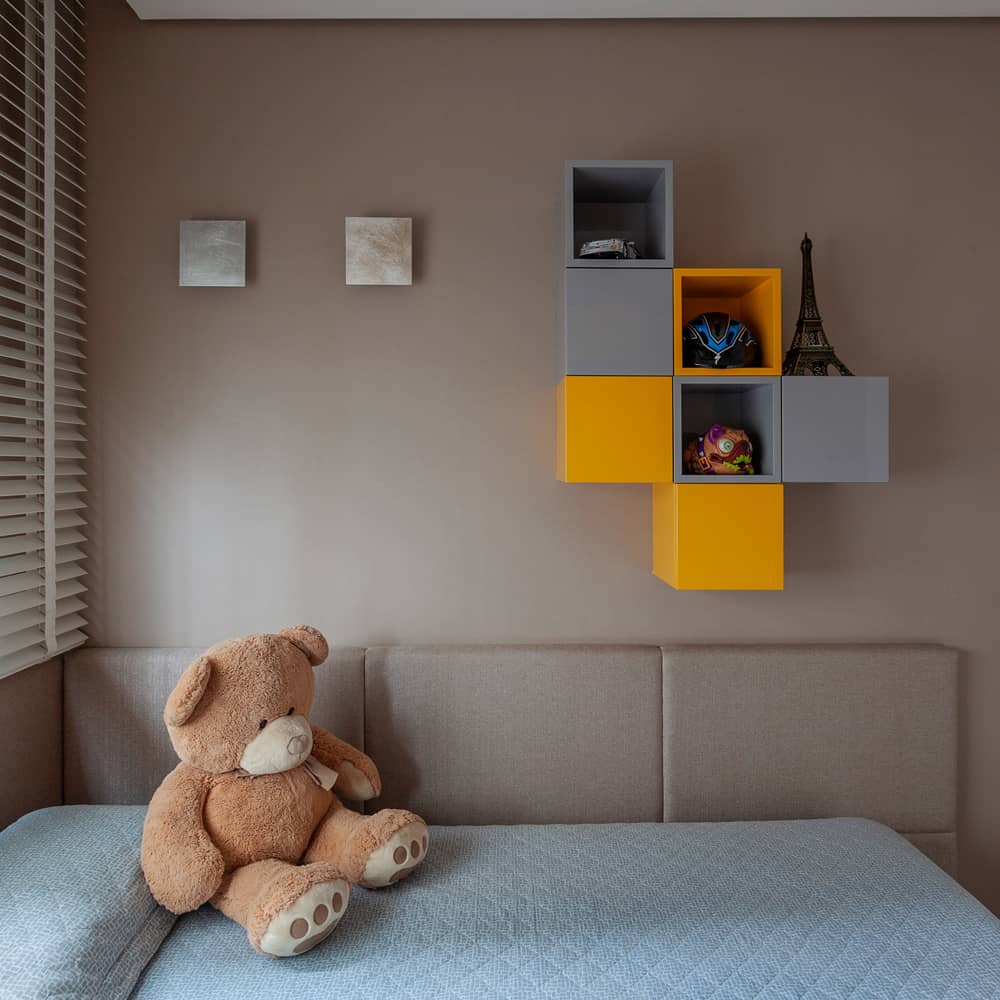 Familiar e amplo! — imagem 18 do projeto por Natália Brasil, Brasil Arq & Design